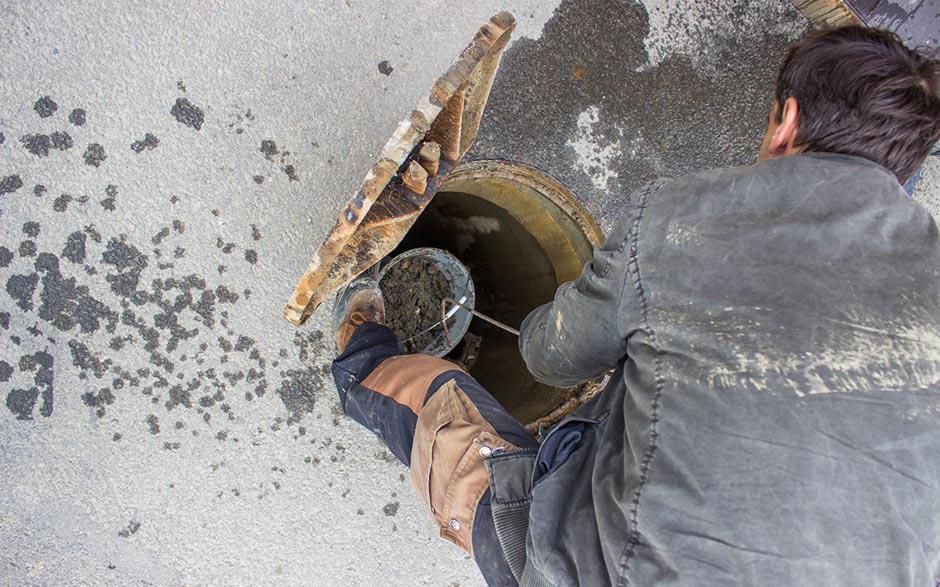 assainissement canalisation Boran-sur-Oise