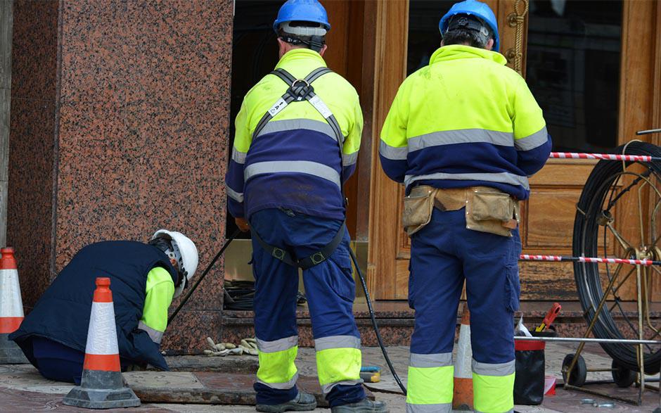 travaux assainissement Villiers-sur-Orge