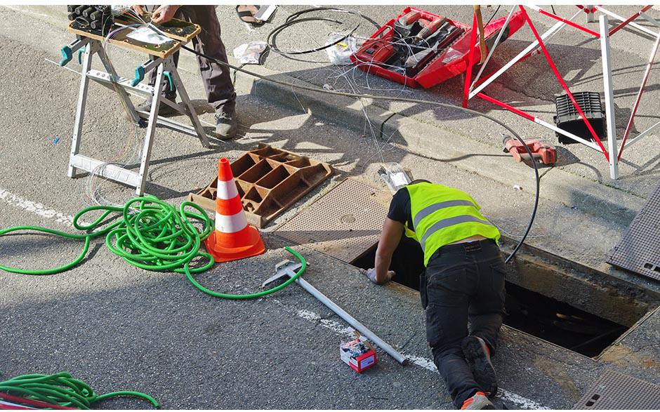 assainissement canalisation Viroflay