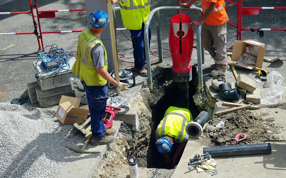 pompe déboucheur canalisation Montrouge